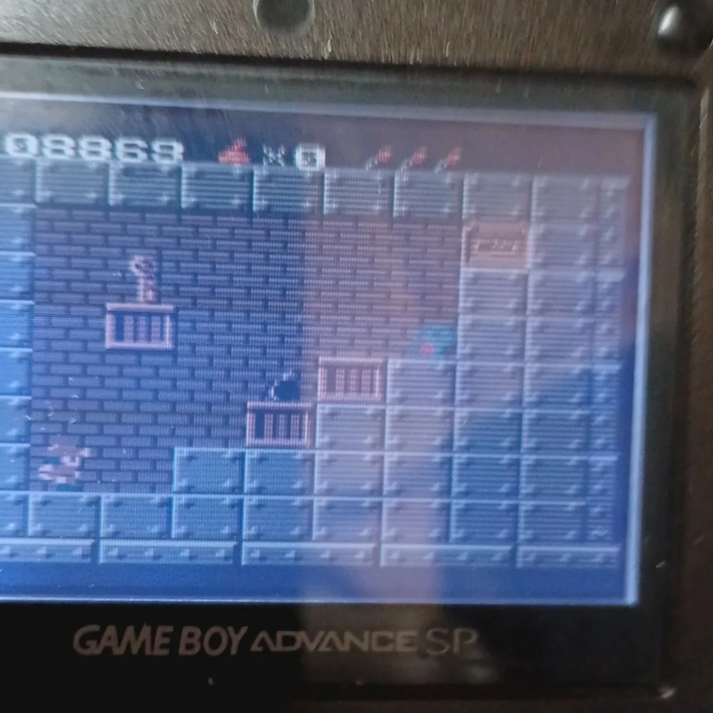 Monster Rancher Explorer for Gameboy Color Techmo